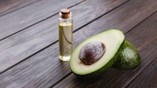 Aceite de aguacate
