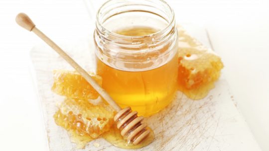 Las 5 mejores mascarillas caseras con miel